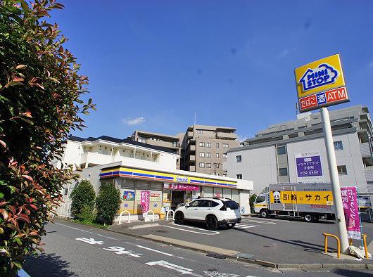 ライフポイント方南町 周辺画像1