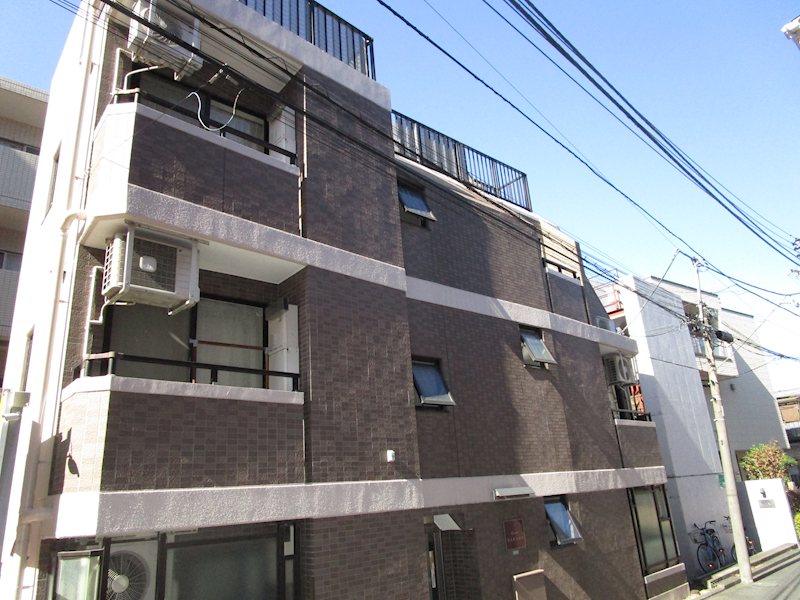 ドエル中野 外観