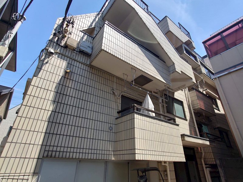 ジェイグランデⅡ 103号室 外観