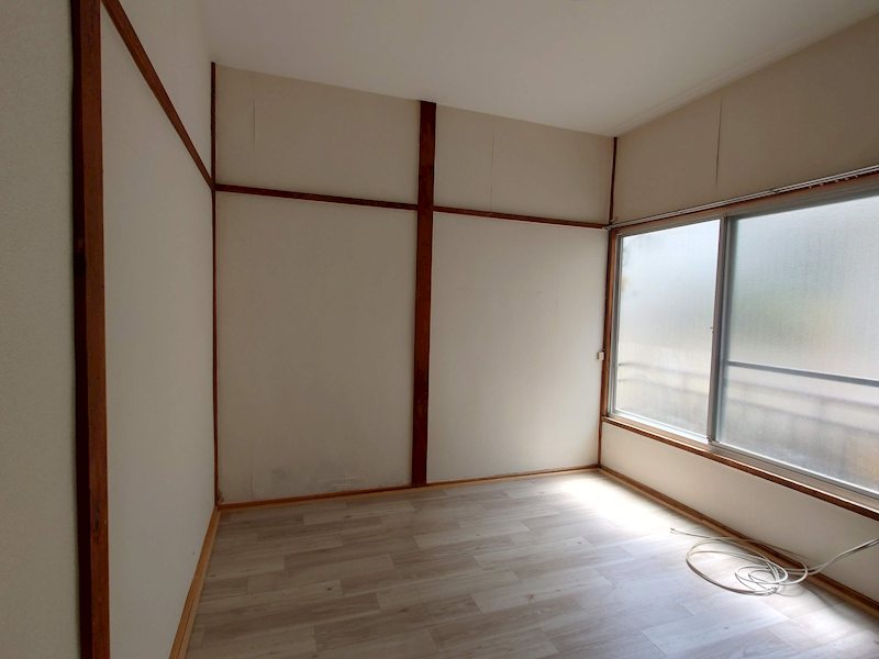 平友荘 リビング