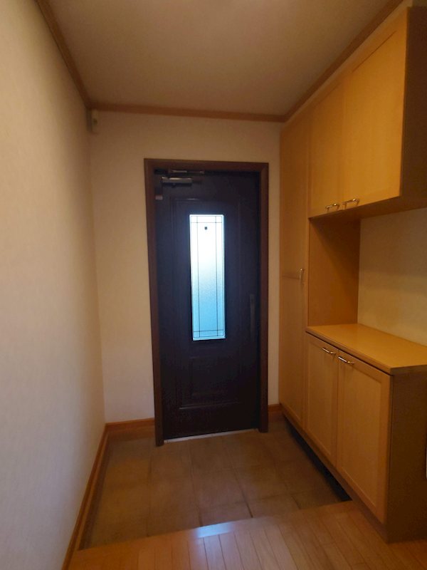 Ｍ-ＣＡＳＡ 玄関