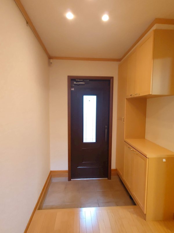 Ｍ-ＣＡＳＡ 玄関