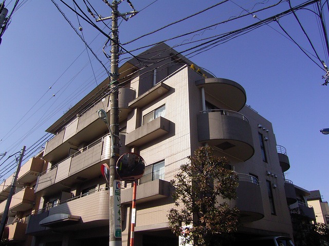 サンローゼ津田第三 306号室 外観