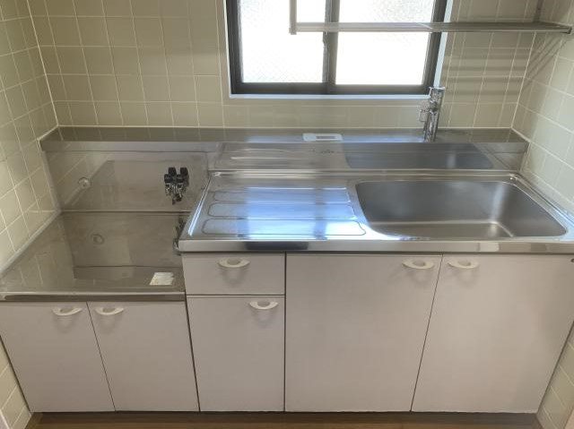 サンローゼ津田第三 キッチン