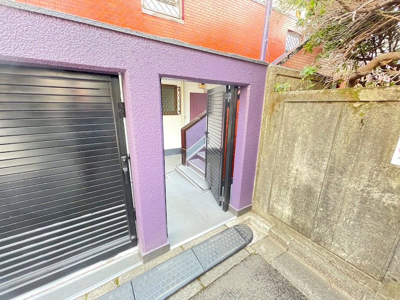 サクセスコーポラス その他外観2