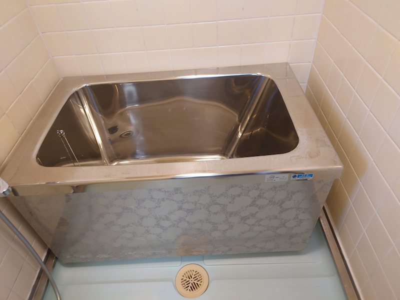 サクセスコーポラス 風呂画像