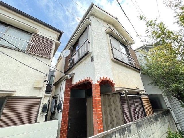 笹原ハイツ 201号室 外観