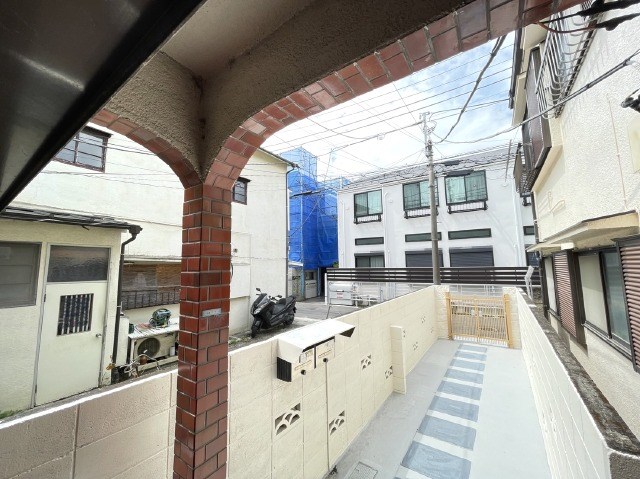 笹原ハイツ その他外観3