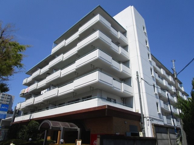 関東上石神井マンション 515号室 外観