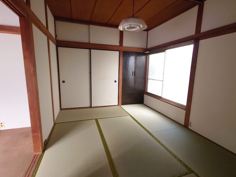 さつき荘 ベッドルーム
