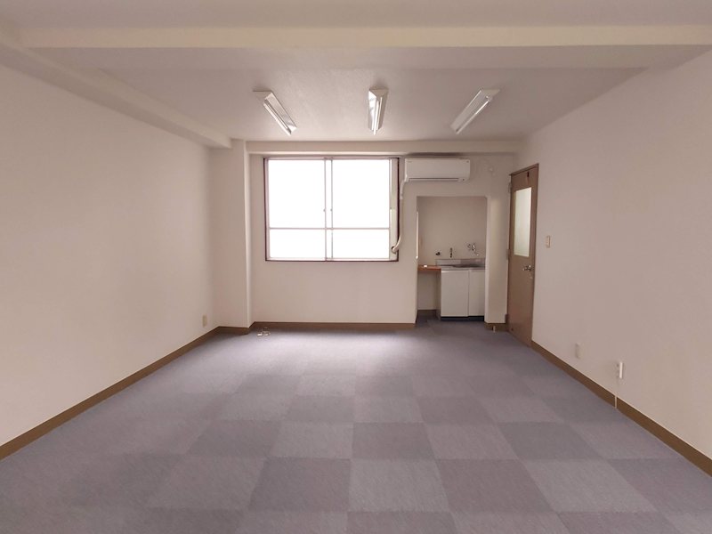 髙橋ビル ベッドルーム