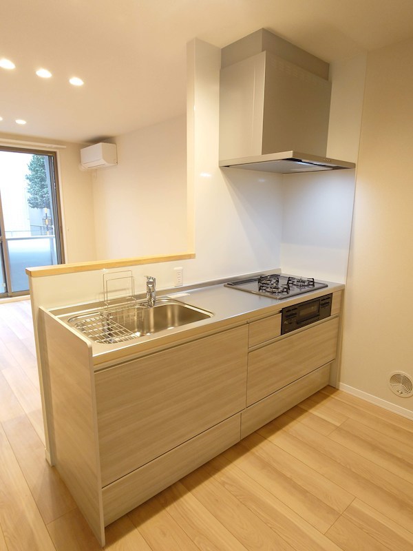 フルーレット キッチン