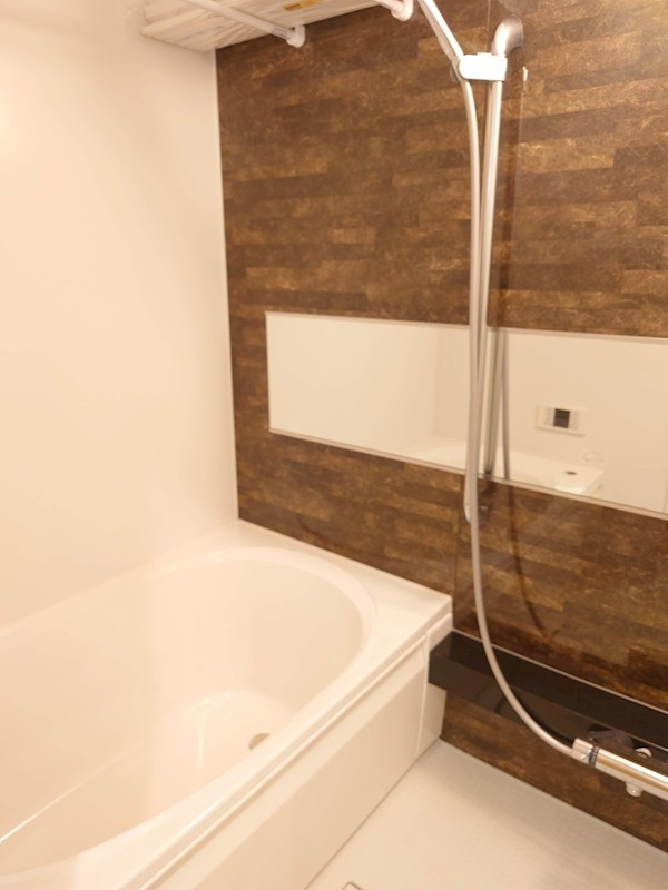 フルーレット 風呂画像