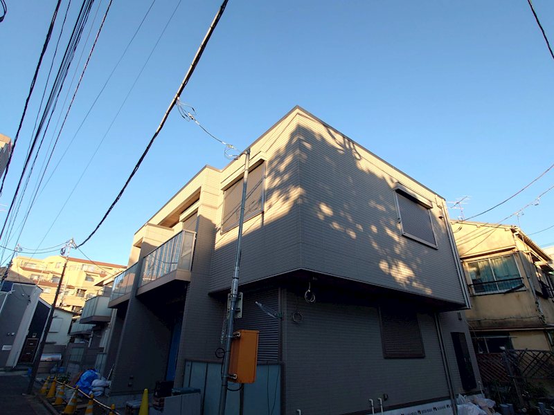 フルーレット 102号室 外観