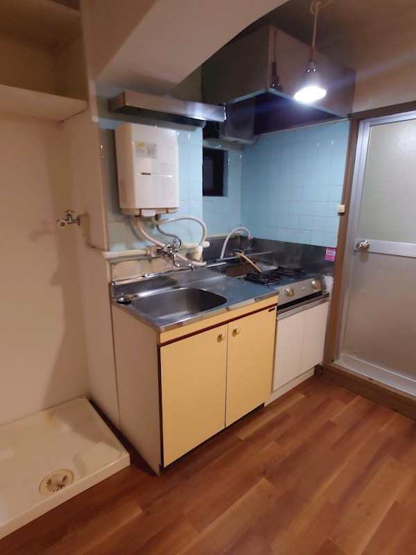 手塚ビル  キッチン