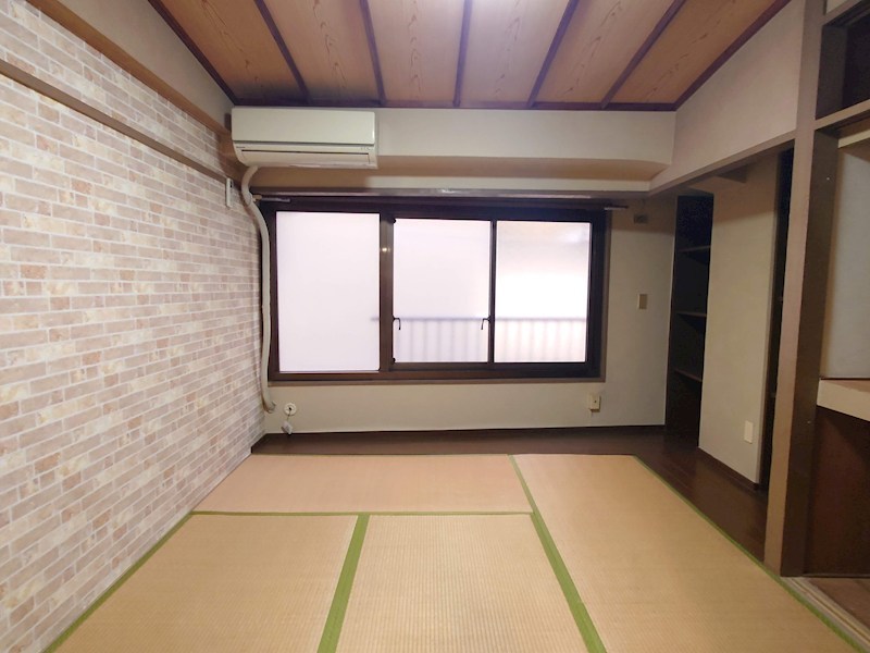 手塚ビル  ベッドルーム