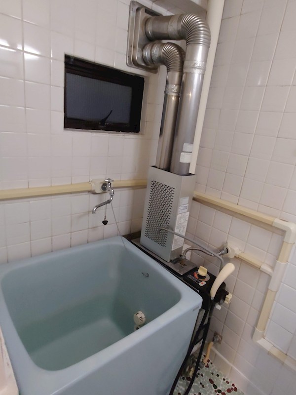 手塚ビル  風呂画像