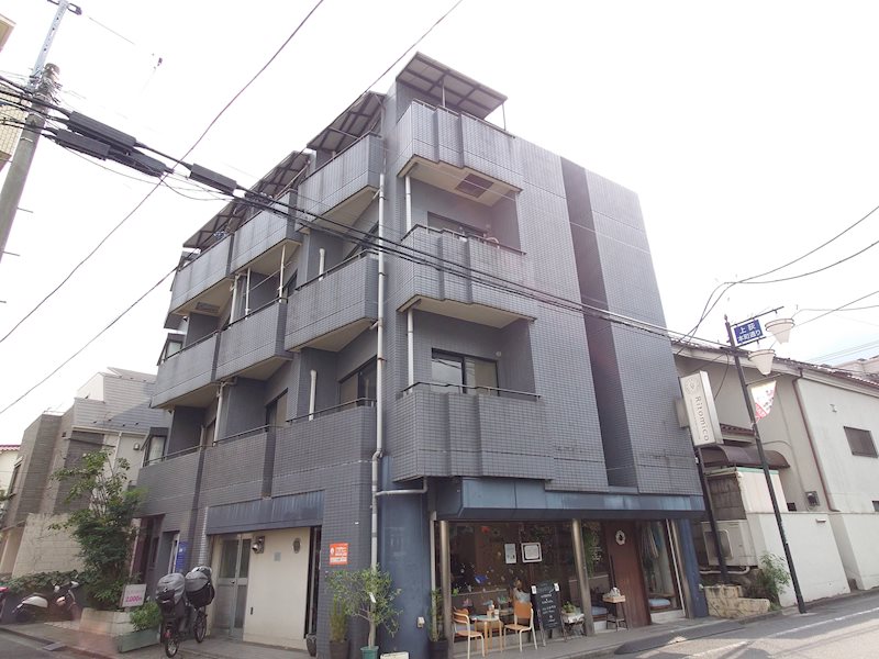 メゾン・ミヤビ 403号室 外観