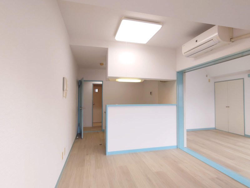 メゾン・ミヤビ リビング