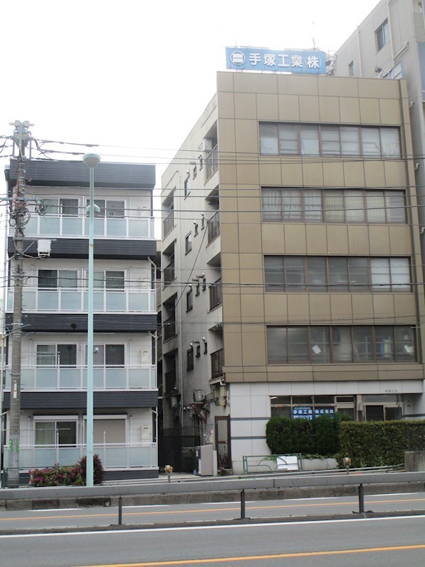 手塚ビル  501号室 外観