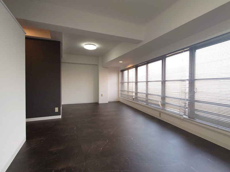 手塚ビル  ベッドルーム