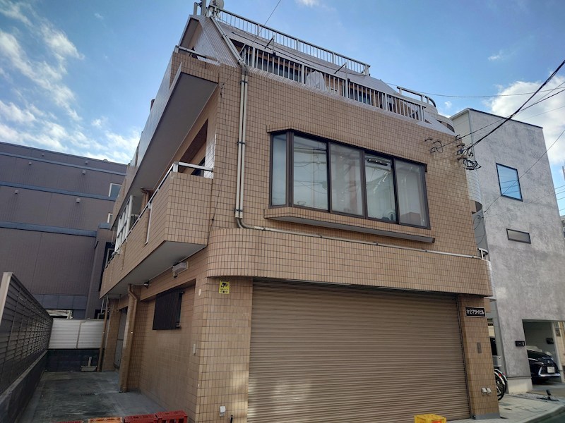 第２松井ビル 1Ｆ号室 外観