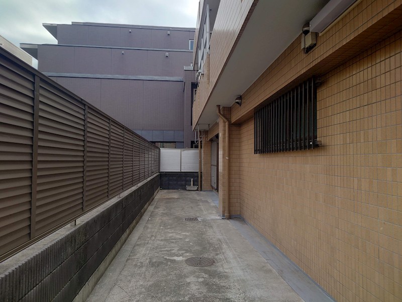 第２松井ビル 風呂画像