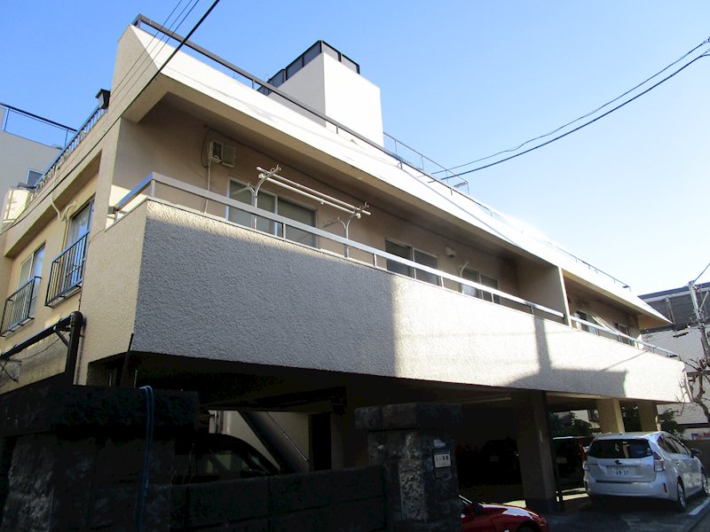 レジ東郷 12号室 外観