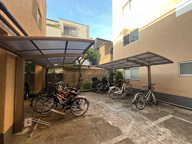 レジ東郷 その他外観3