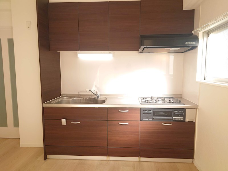 レジ東郷 キッチン