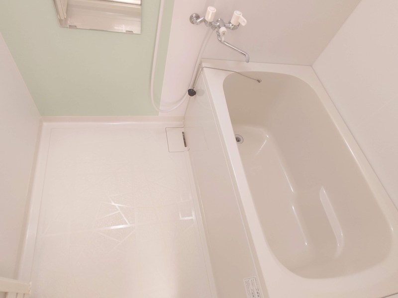 レジ東郷 風呂画像