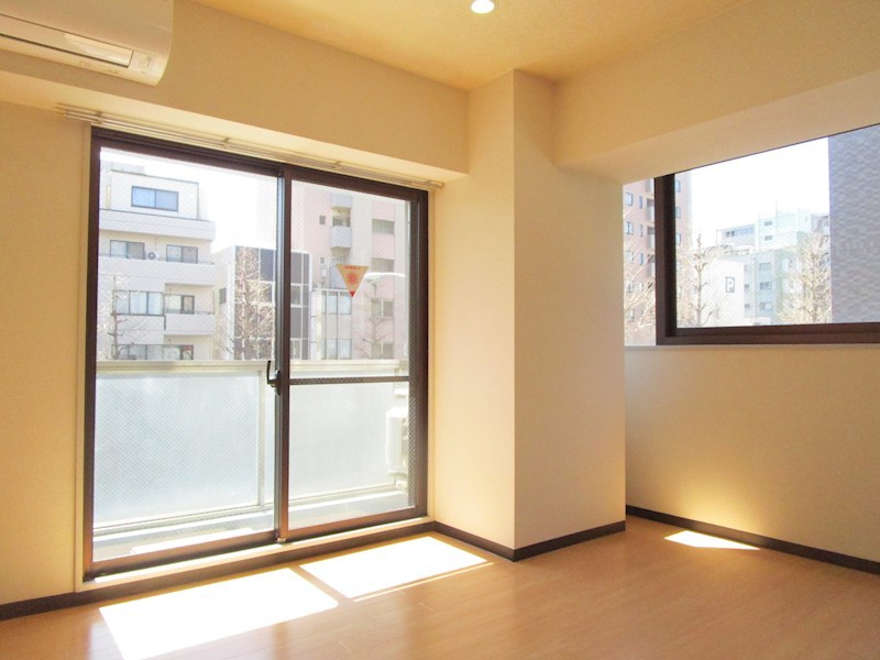 オースミビル ベッドルーム