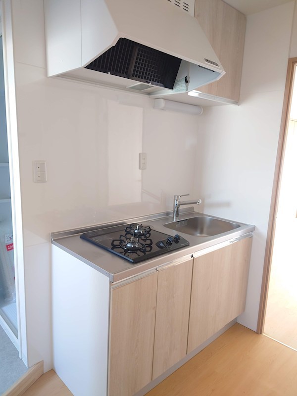 富士見ハイツ キッチン