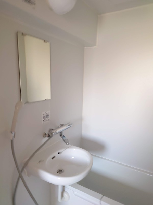 富士見ハイツ 風呂画像