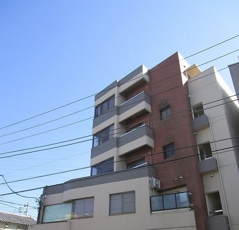 クローバー新高円寺 201号室 外観