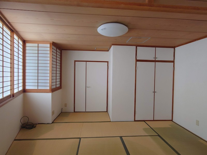 クローバー新高円寺 ベッドルーム