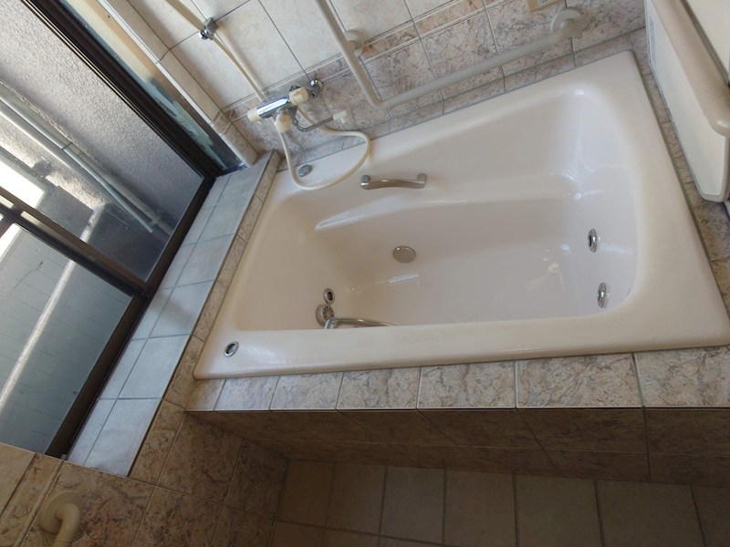 クローバー新高円寺 風呂画像