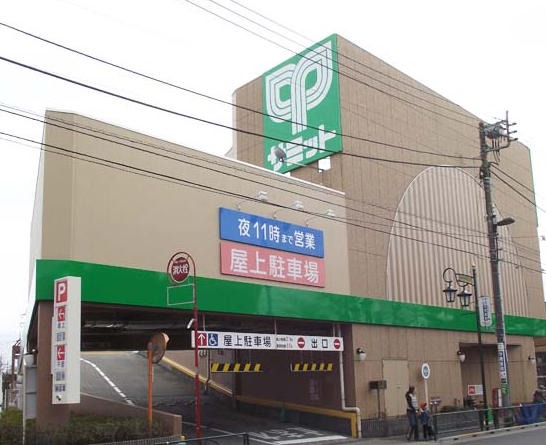 クローバー新高円寺 周辺画像6