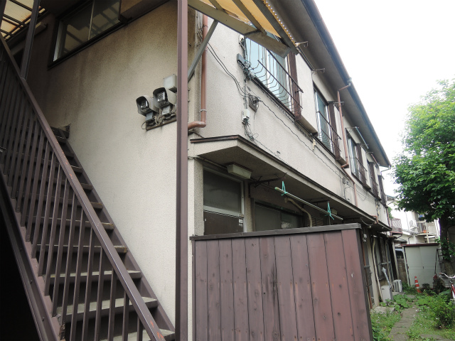 牧野荘 110号室 外観