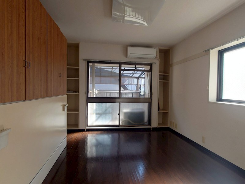 Ｋ2フラット リビング