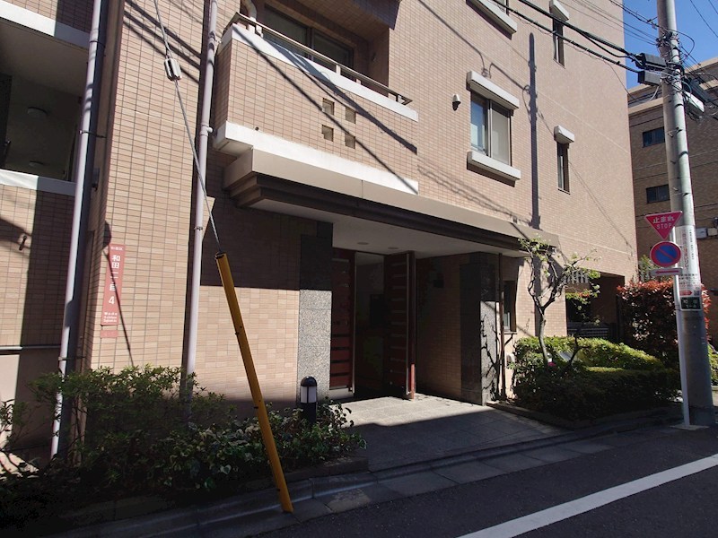 パークハウス杉並和田一丁目 その他外観1