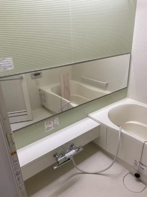 パークハウス杉並和田一丁目 風呂画像
