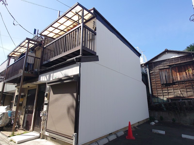 中野区中央４丁目貸家 外観
