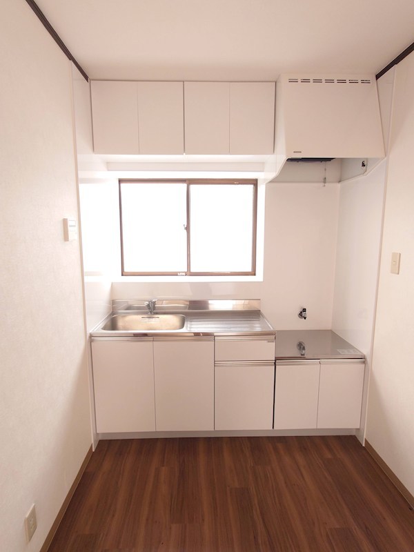 中野区中央４丁目貸家 キッチン