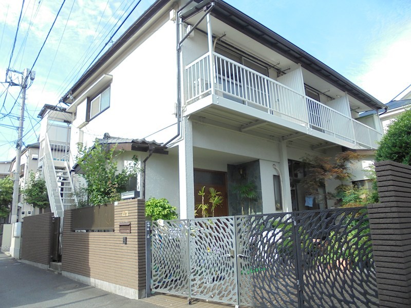 山田荘 201号室 外観