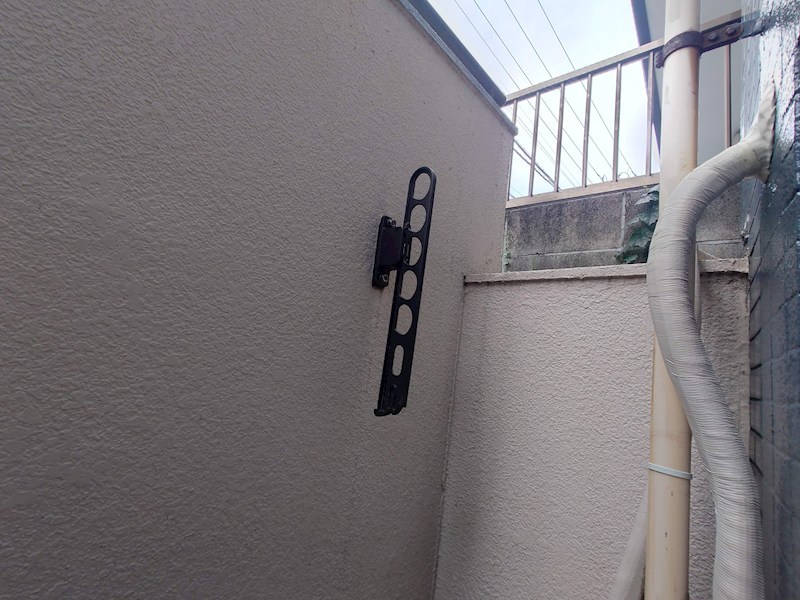 レジェンドⅢ ベランダ
