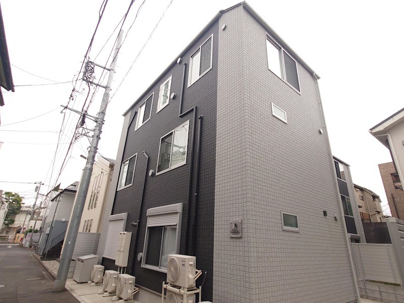 NSGATE新中野 102号室 外観