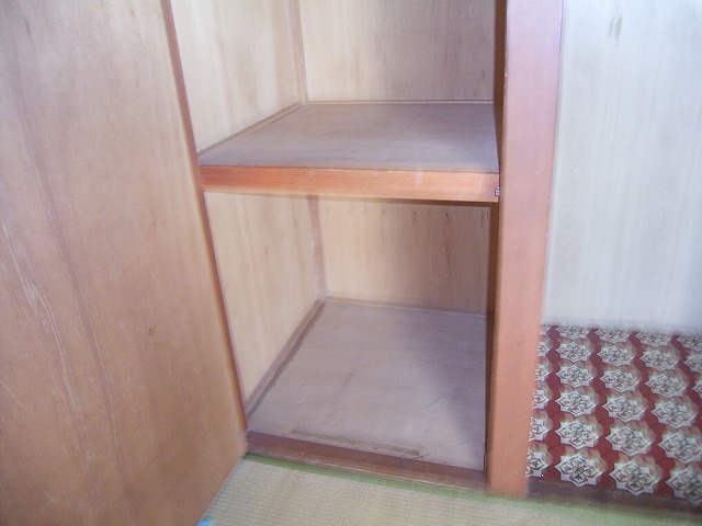 森山荘 玄関