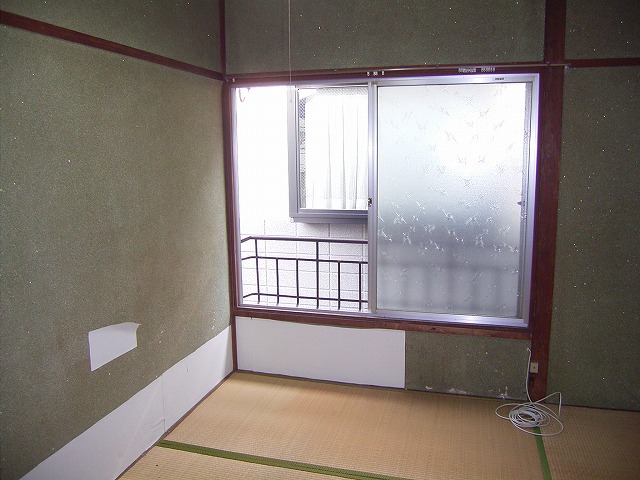 森山荘 ベッドルーム