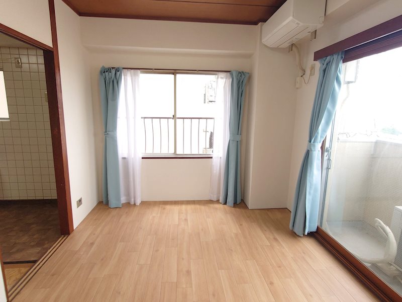 シャンボール南高円寺 ベッドルーム